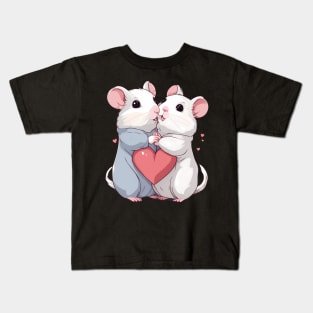 Hamster Lover Kids T-Shirt